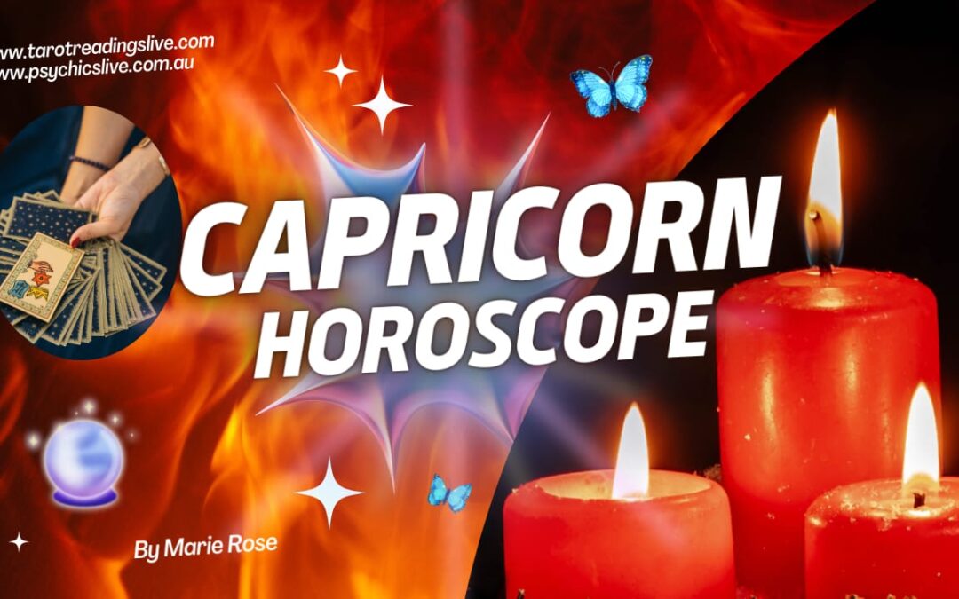 Capricorn Horoscope| Powerful Forecast March Week 1