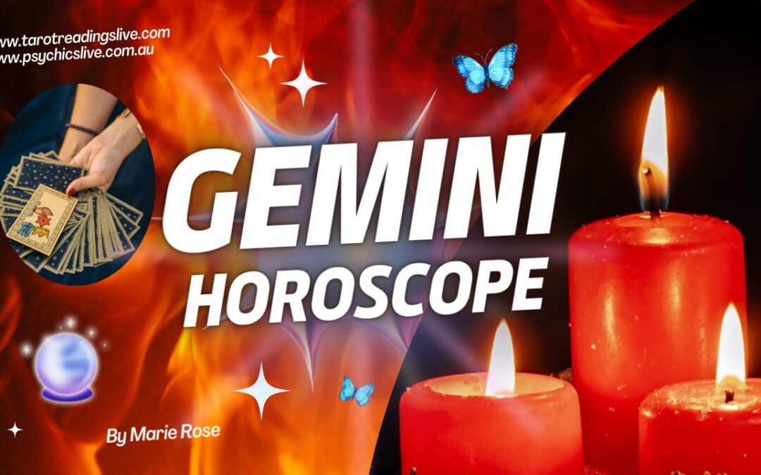 Gemini Horoscope |Powerful Forecast For March Week 1