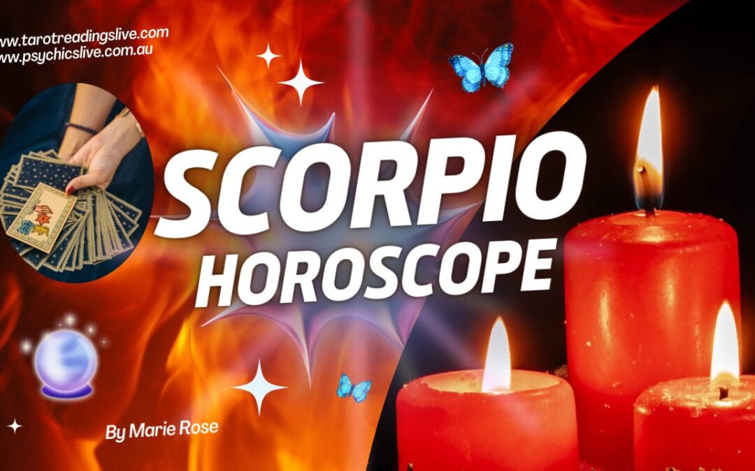 Scorpio Horoscope | Powerful Forecast For March Week 1