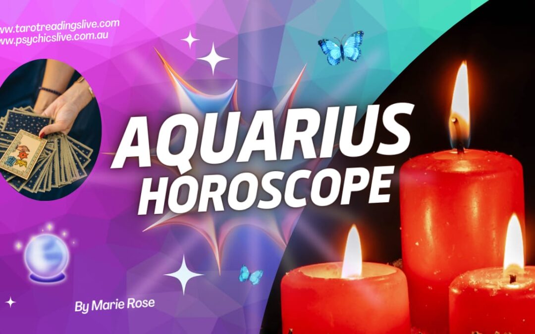 Aquarius Horoscope |Powerful Forecast March Week 2