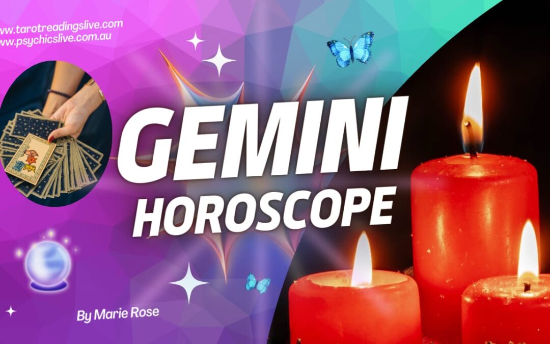 Gemini Horoscope |Powerful Forecast For March Week 2