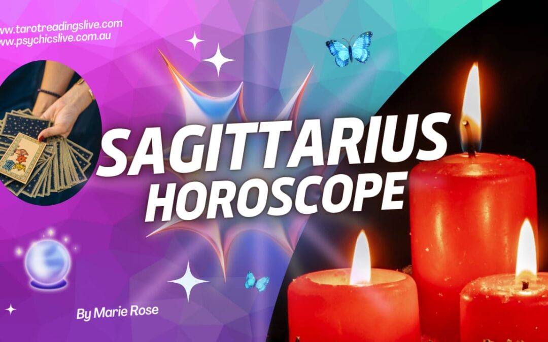 Sagittarius Horoscope |Powerful Forecast March Week 2