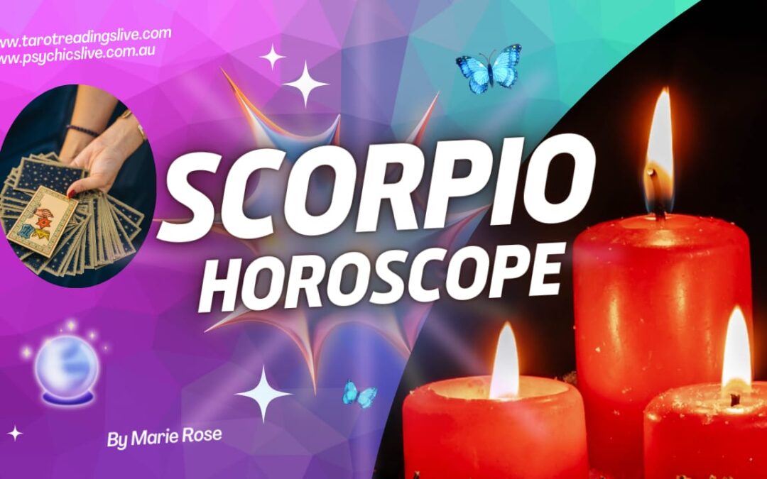 Scorpio Horoscope | Powerful Forecast For March Week 2