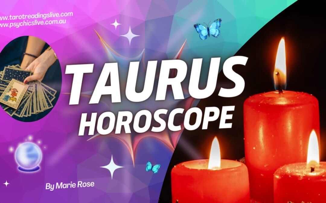 Taurus Horoscope |Powerful Forecast for March Week 2