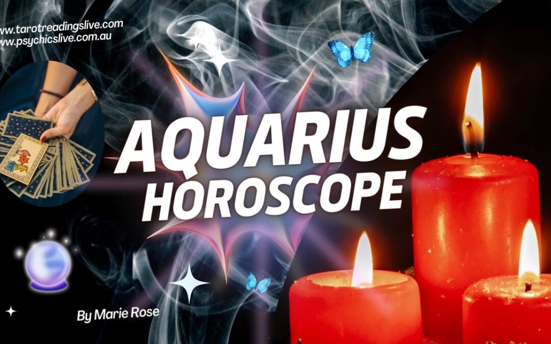 Aquarius Horoscope |Powerful Forecast March Week 3