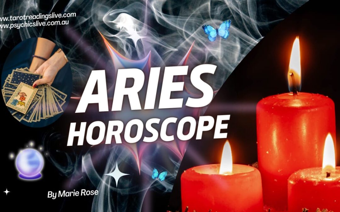Aries Horoscope |Powerful Forecast For March Week 3