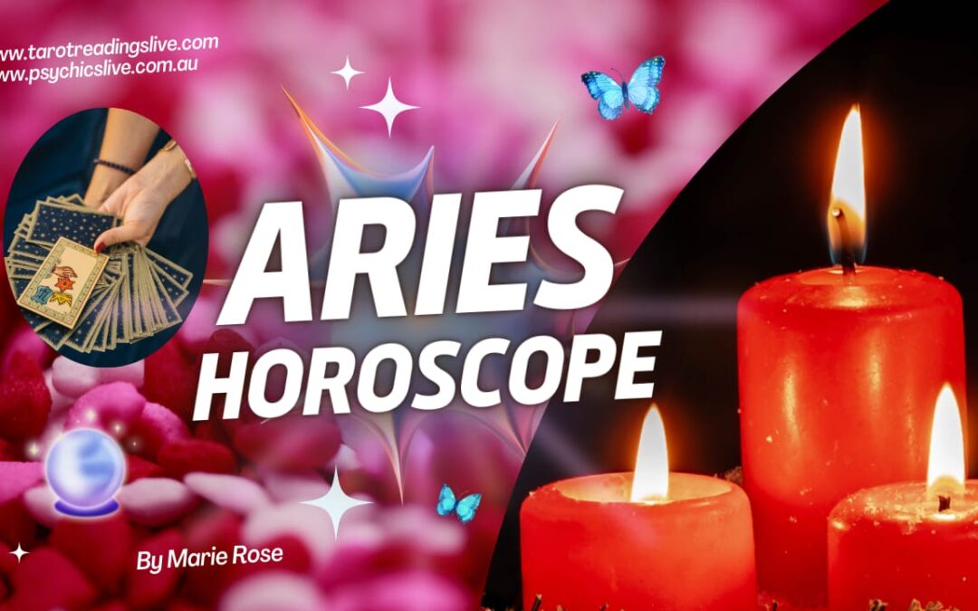 Aries Horoscope |Powerful Forecast For March Week 4