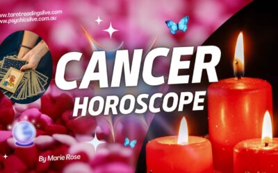 Cancer Horoscope |Powerful Forecast for March Week 4