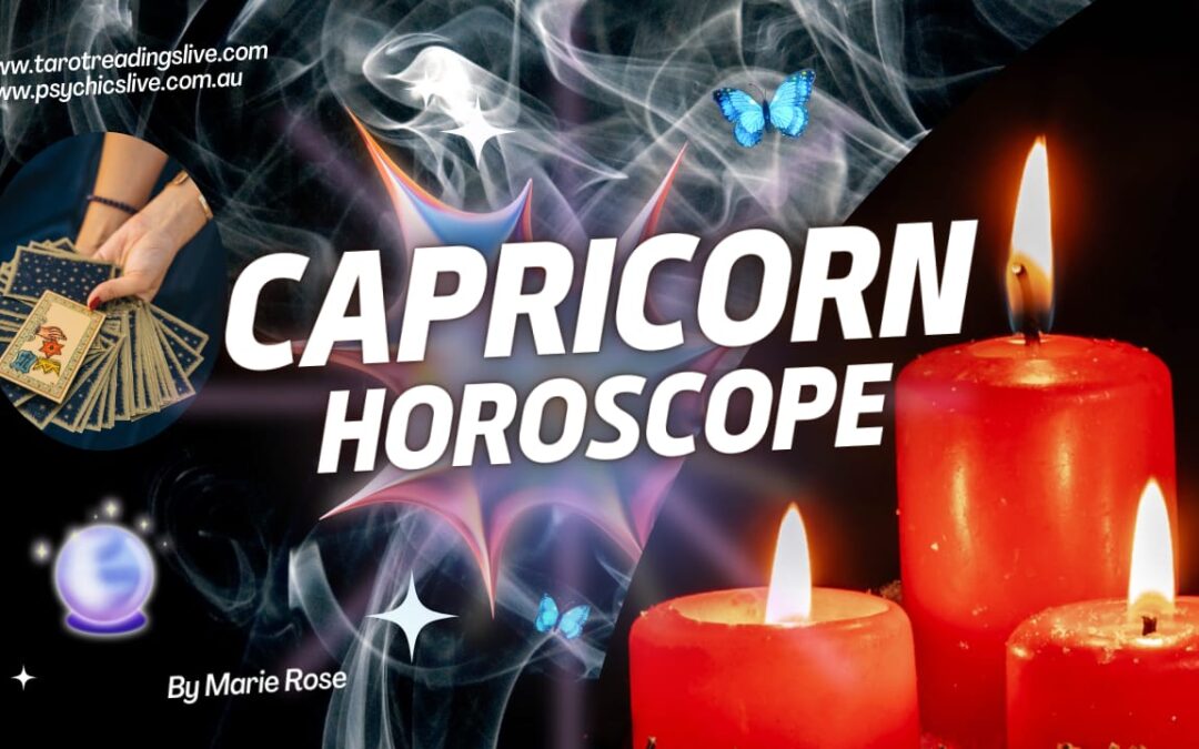 Capricorn Horoscope| Powerful Forecast March Week 3