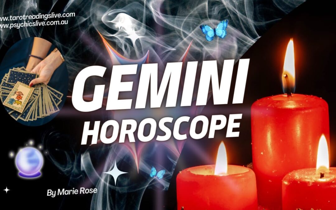 Gemini Horoscope |Powerful Forecast For March Week 3