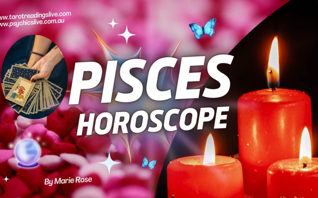 Pisces Horoscope |Powerful  Forecast March Week 4