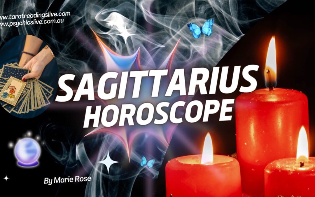 Sagittarius Horoscope |Powerful Forecast March Week 3