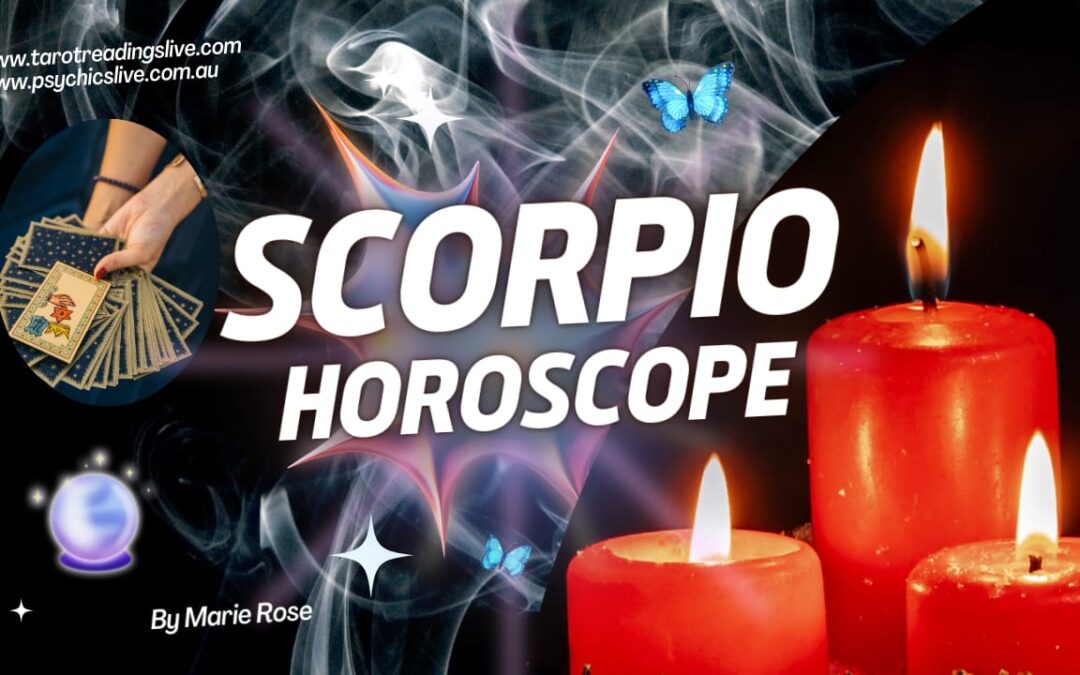 Scorpio Horoscope | Powerful Forecast For March Week 3
