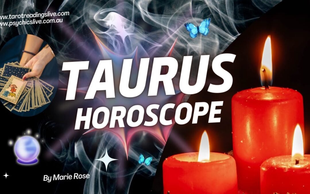Taurus Horoscope |Powerful Forecast for March Week 3