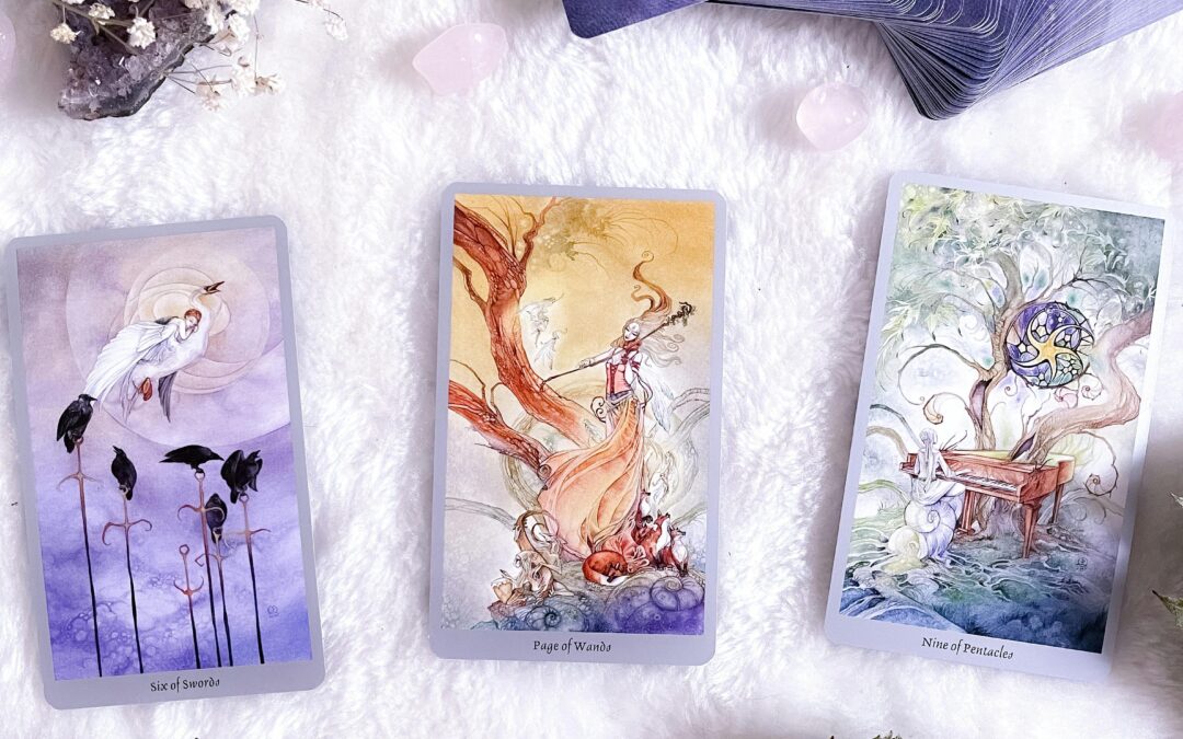 Can Tarot Cards tell me about my relationships?
