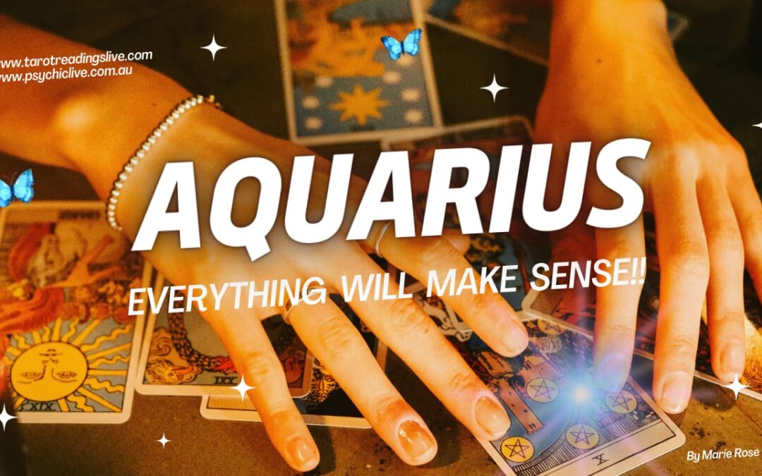 Aquarius Horoscope |Powerful Psychic Forecast May