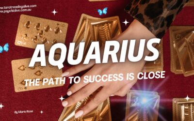 Aquarius Horoscope |Powerful Psychic Forecast May