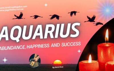 Aquarius Horoscope |Powerful Psychic Forecast May
