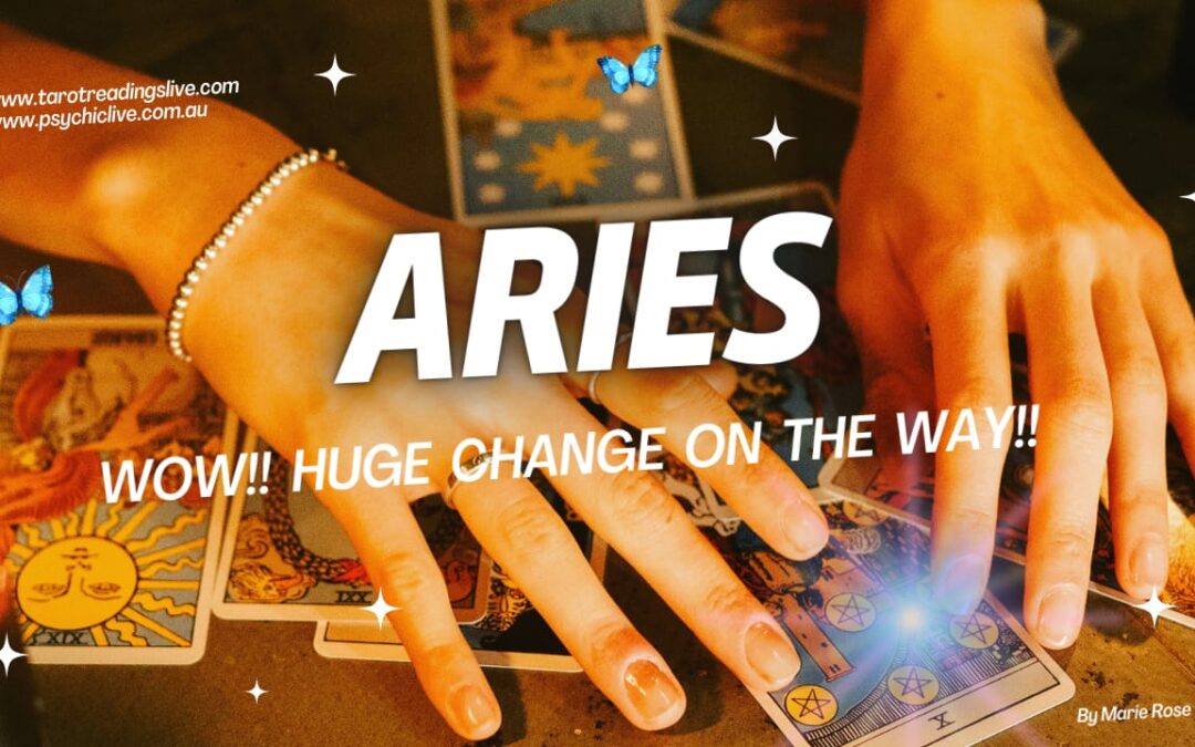 Aries Horoscope |Powerful Psychic Forecast For May