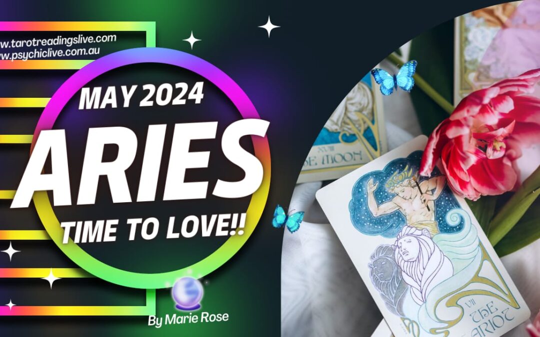 Aries Horoscope |Powerful Psychic Forecast For May