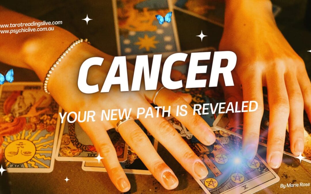 Cancer Horoscope |Powerful Psychic Forecast for May