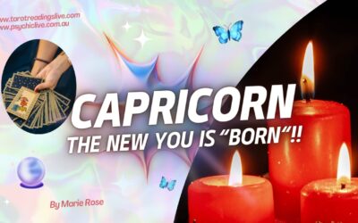 Capricorn Horoscope| Powerful Psychic Forecast April