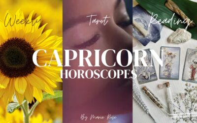 Capricorn Horoscope| Powerful Psychic Forecast June