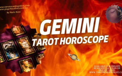 Gemini Horoscope |Powerful Psychic Forecast For April