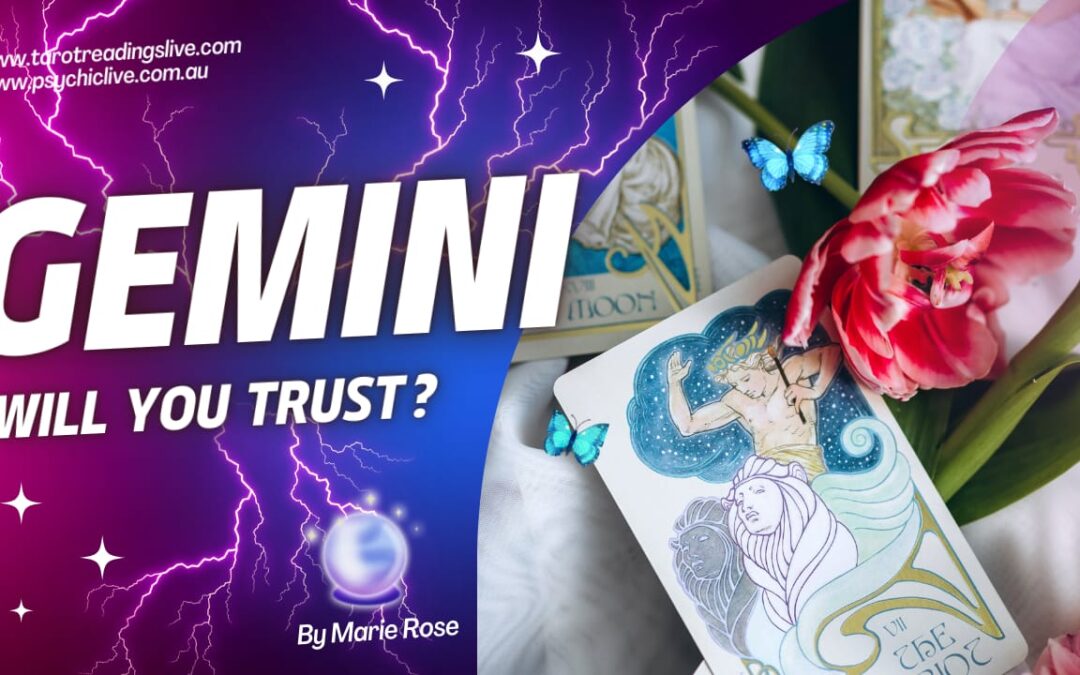 Gemini Horoscope |Powerful Psychic Forecast For April