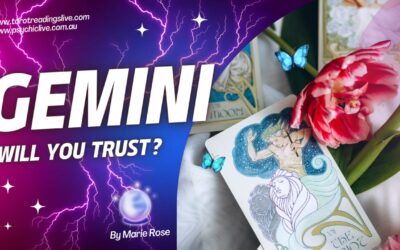 Gemini Horoscope |Powerful Psychic Forecast For April