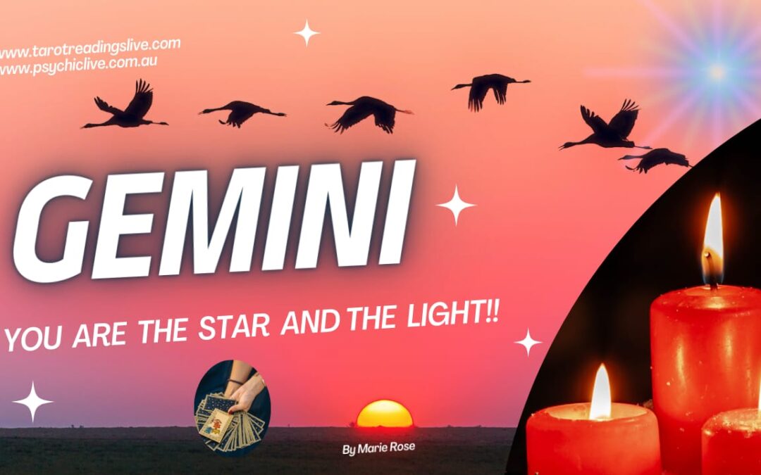 Gemini Horoscope |Powerful Psychic Forecast For May