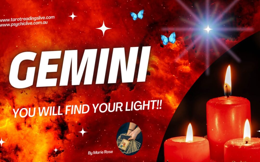 Gemini Horoscope |Powerful Psychic Forecast For May