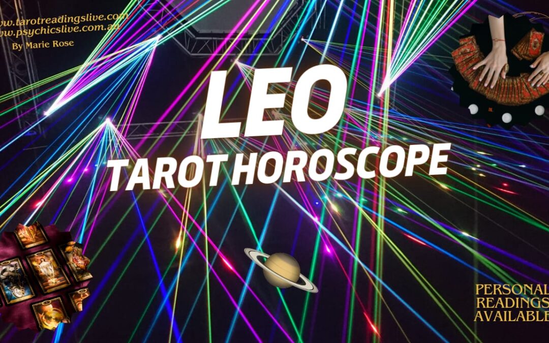Leo Horoscope |Powerful Psychic Forecast For April