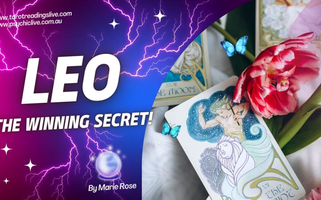 Leo Horoscope |Powerful Psychic Forecast For April