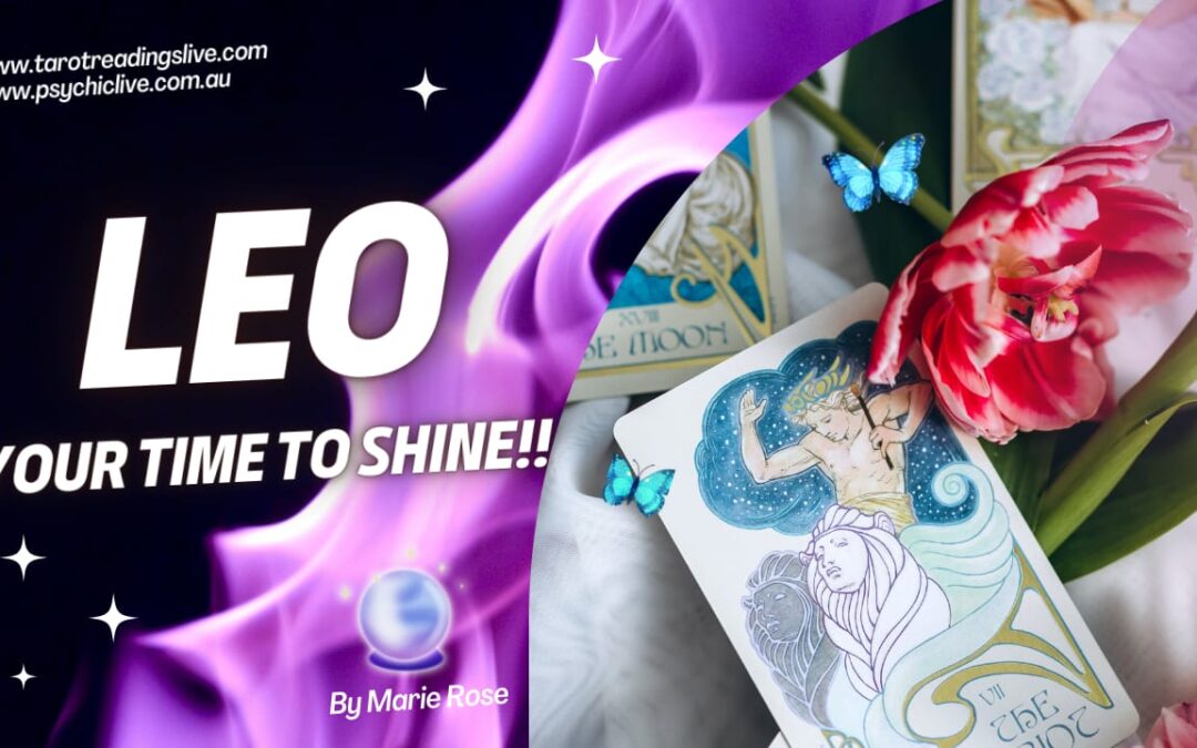 Leo Horoscope |Powerful Psychic Forecast For April