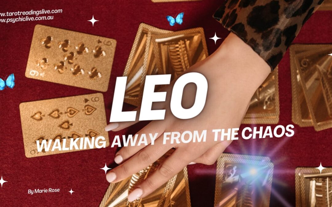 Leo Horoscope |Powerful Psychic Forecast For May