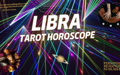 Libra Horoscope |Powerful Psychic Forecast for April