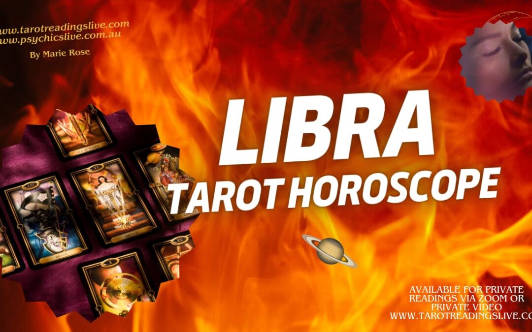 Libra Horoscope |Powerful Psychic Forecast for April