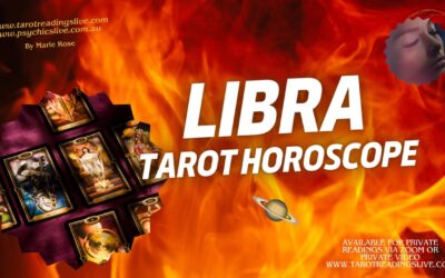 Libra Horoscope |Powerful Psychic Forecast for April