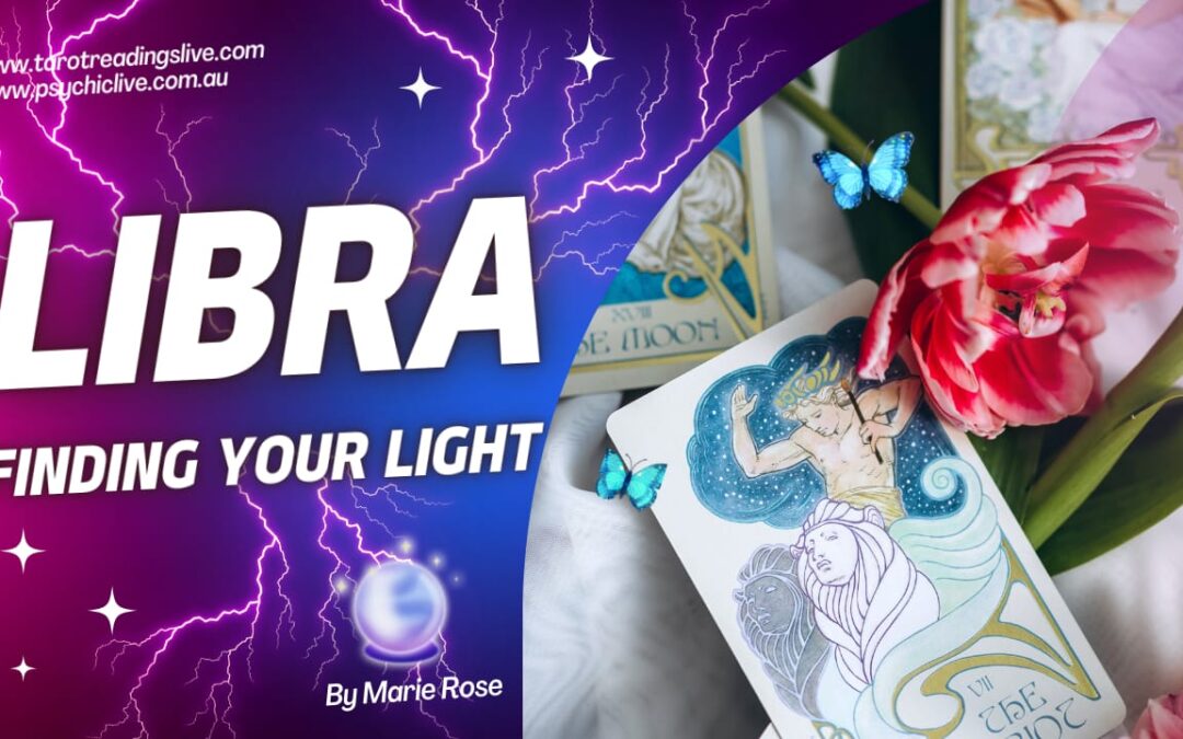 Libra Horoscope |Powerful Psychic Forecast for April