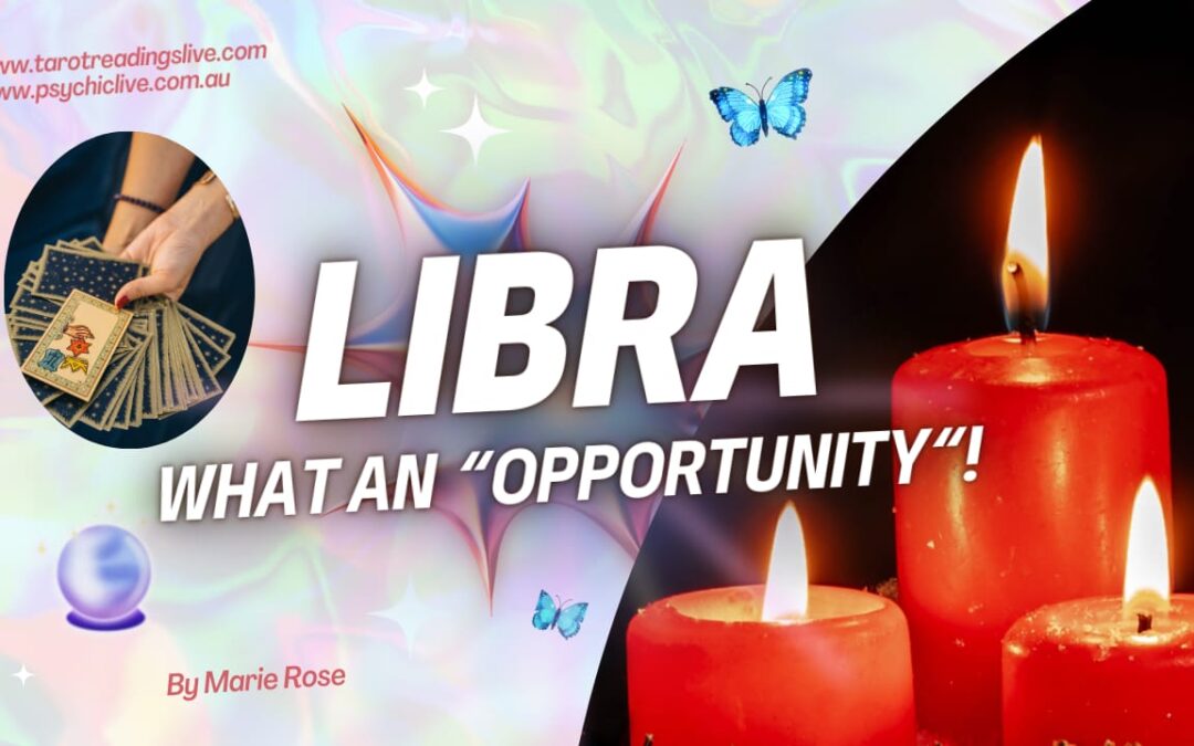 Libra Horoscope |Powerful Psychic Forecast for April