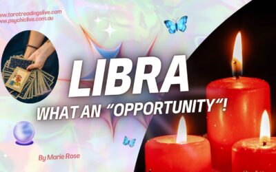 Libra Horoscope |Powerful Psychic Forecast for April