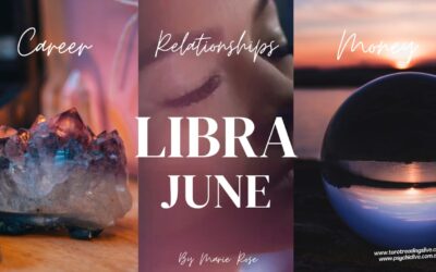 Libra Horoscope |Powerful Psychic Forecast for June
