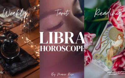 Libra Horoscope |Powerful Psychic Forecast for June