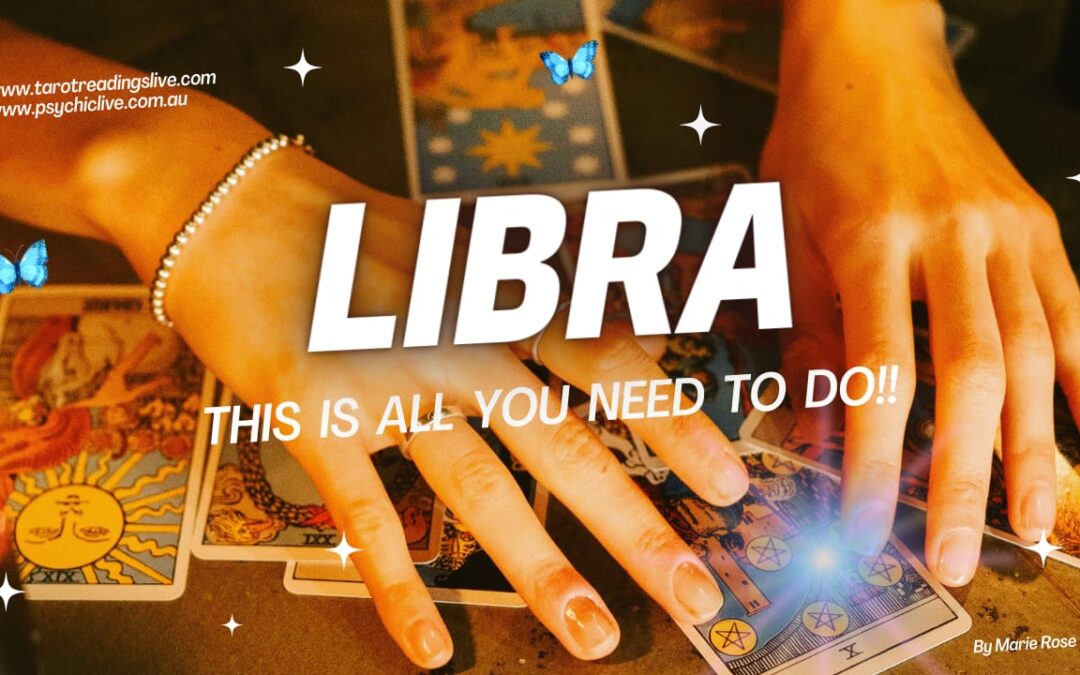 Libra Horoscope |Powerful Psychic Forecast for May