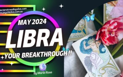 Libra Horoscope |Powerful Psychic Forecast for May