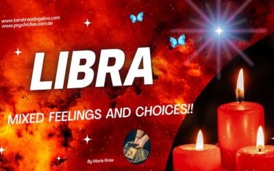 Libra Horoscope |Powerful Psychic Forecast for May