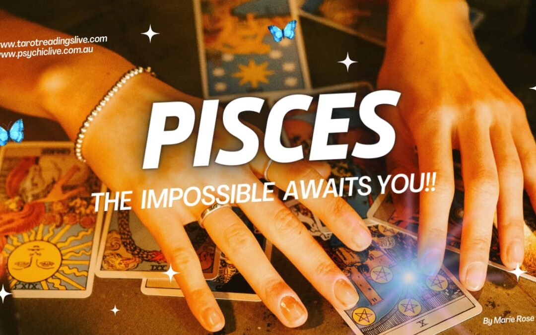 Pisces Horoscope |Powerful Psychic Forecast May