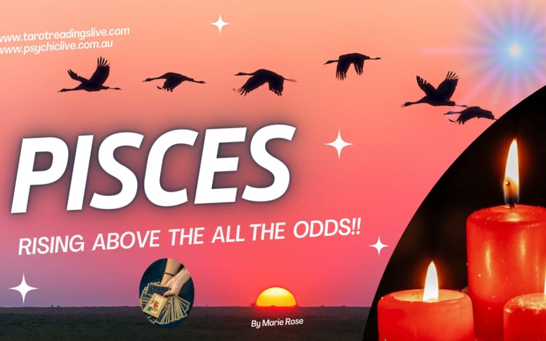 Pisces Horoscope |Powerful Psychic Forecast May