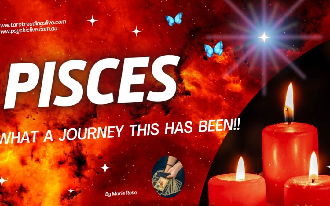 Pisces Horoscope |Powerful Psychic Forecast May